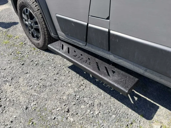 Atlas | Marchepieds Ram Promaster